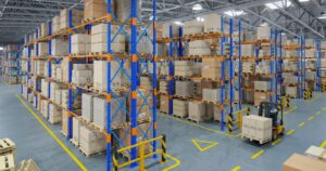 GALPÕES LOGÍSTICOS